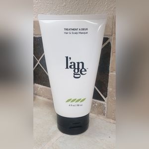 L'ange treatment a duex hair & scalp masque